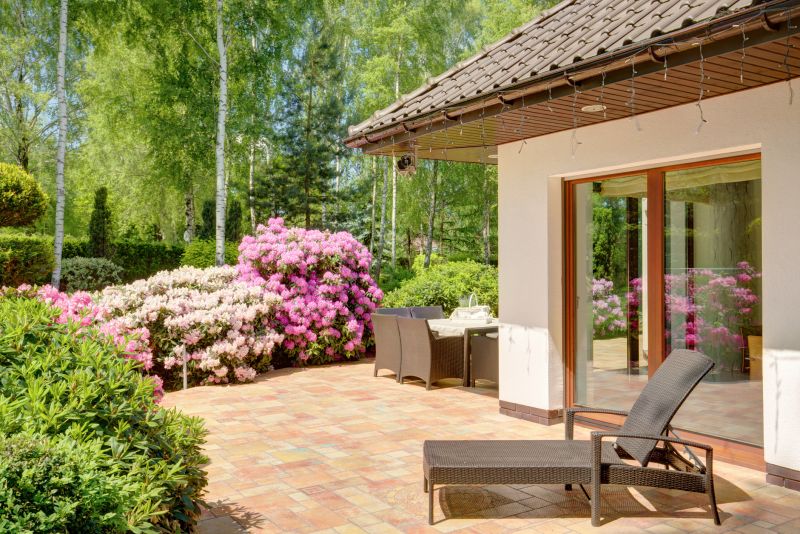 Courtyard Resurfacing