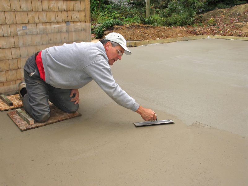 Spalling Concrete Service