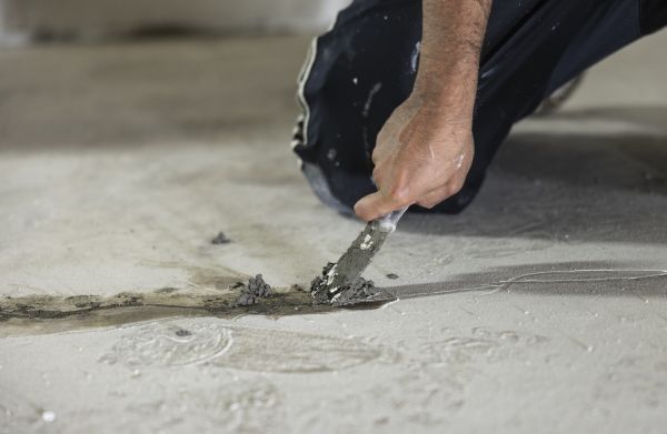 Cost of Cement Floor Repair in College Station