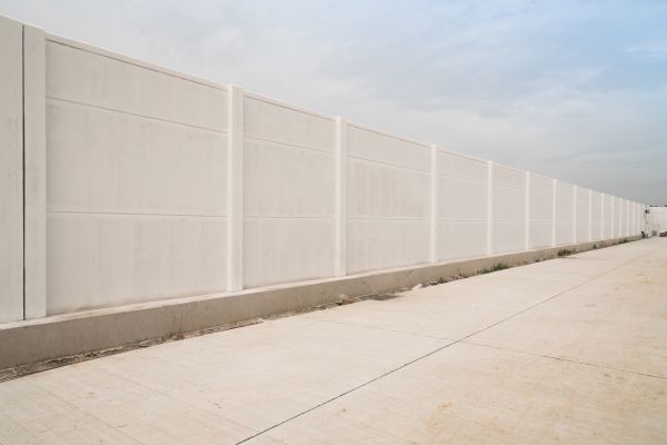 Cost of Concrete Fence Repair in College Station