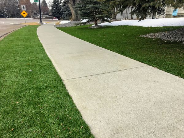 Cost of Concrete Sidewalk Resurfacing in College Station