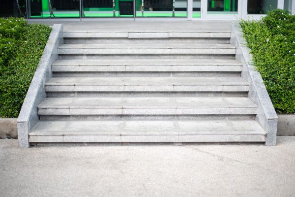 Cost of Concrete Steps Repair in College Station