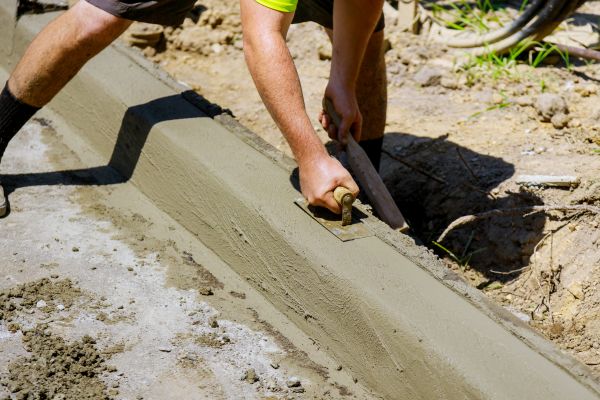 Cost of Curb Repair in College Station