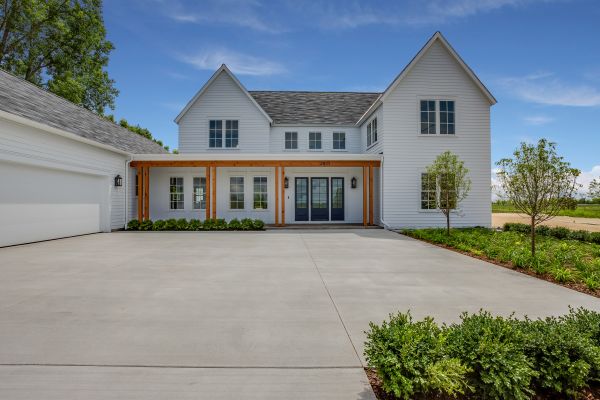 Cost of Driveway Refinishing in College Station