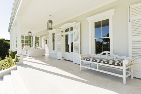 Cost of Porch Resurfacing in College Station