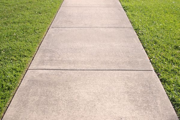 Cost of Residential Sidewalk Repair in College Station