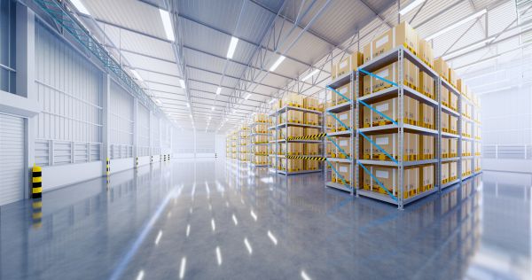 Cost of Warehouse Floor Repair in College Station