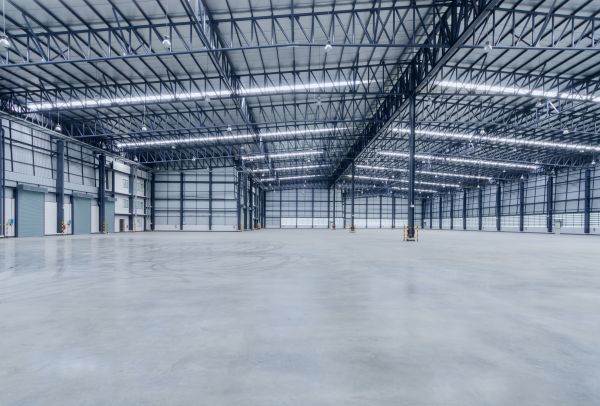 Cost of Commercial Concrete Repair in College Station