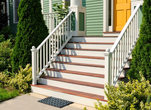 Cost of Stoop Repair in College Station