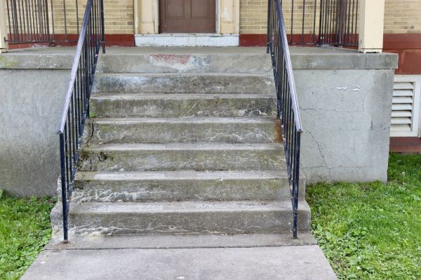 Cost of Staircase Concrete Repair in College Station
