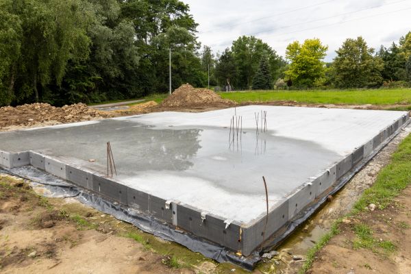 Cost of Concrete Slab Maintenance in College Station
