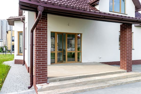 Cost of Porch Cement Repair in College Station