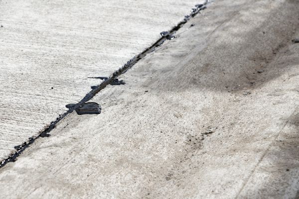 Cost of Concrete Joint Filling in College Station