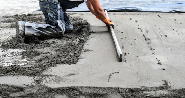 Cost of Cracked Driveway Repair in College Station