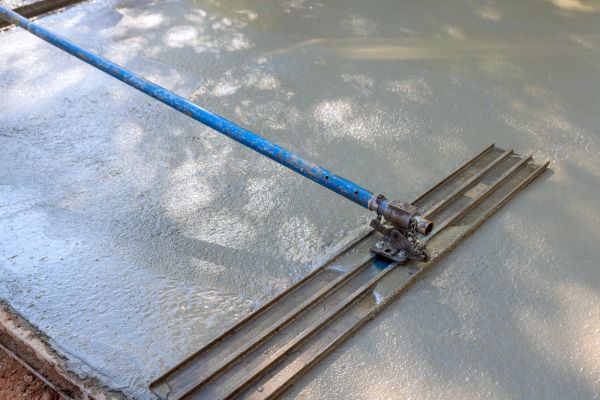 Cost of Concrete Remediation in College Station