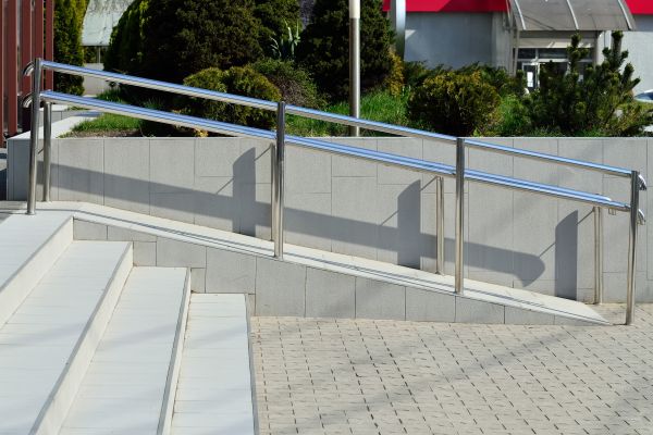 Cost of Concrete Ramp Repair in College Station