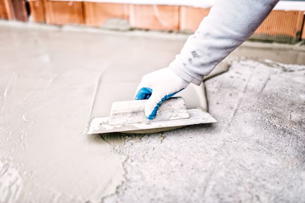 Cost of Cracked Slab Repair in College Station