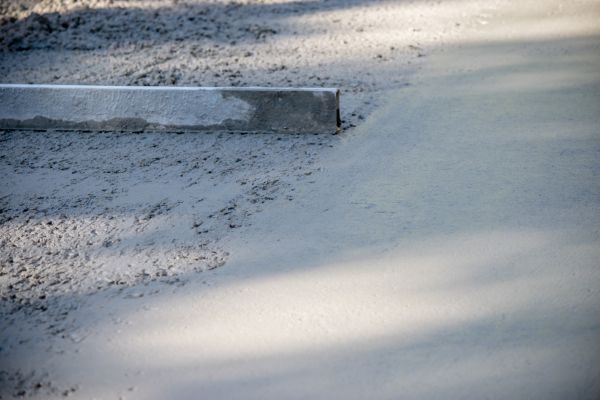 Cost of Driveway Spalling Repair in College Station