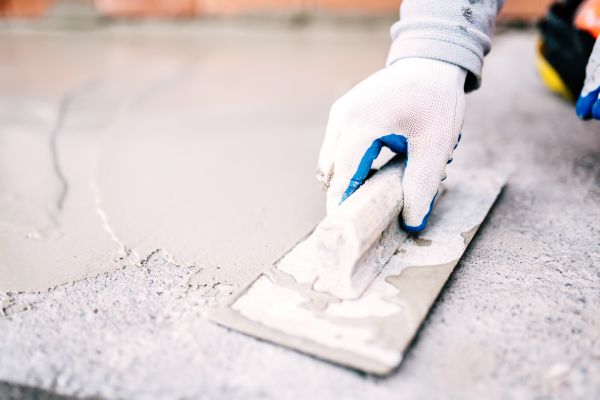 Cost of Concrete Crack Sealing in College Station