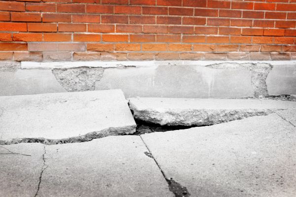 Cost of Concrete Damage Repair in College Station