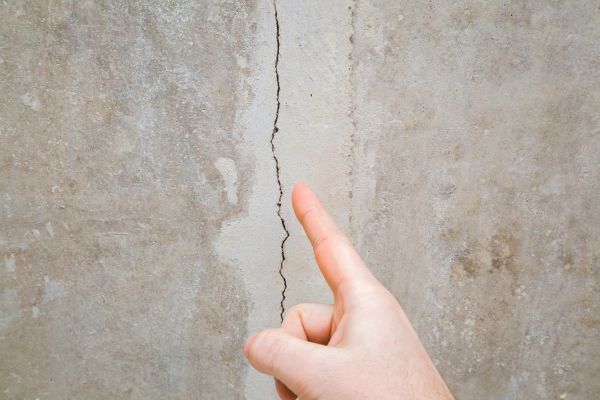 Cost of Cement Crack Repair in College Station