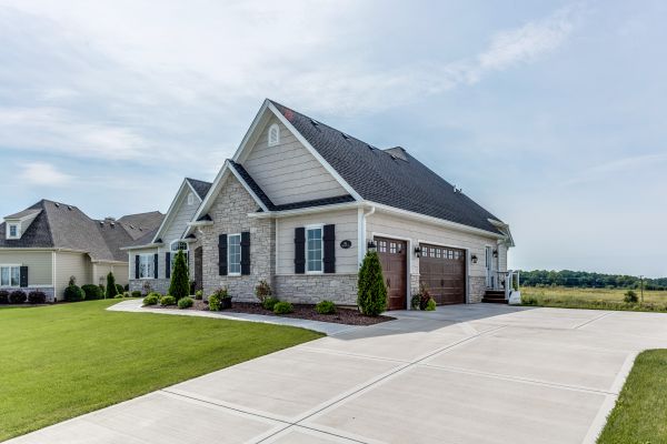 Cost of Driveway Damage Repair in College Station