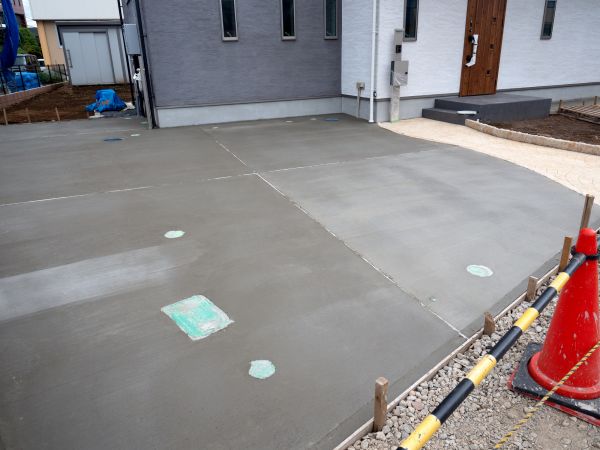 Cost of Garage Apron Repair in College Station