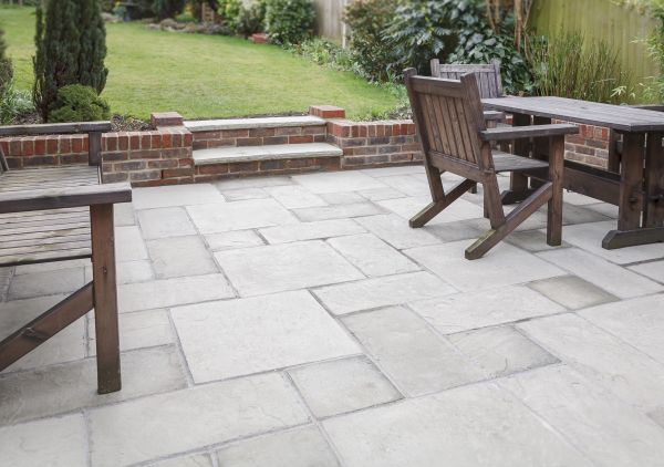 Cost of Concrete Patio Refinishing in College Station