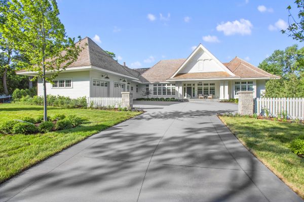 Cost of Driveway Concrete Repair in College Station