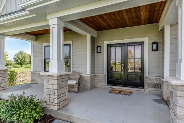 Cost of Porch Concrete Patching in College Station