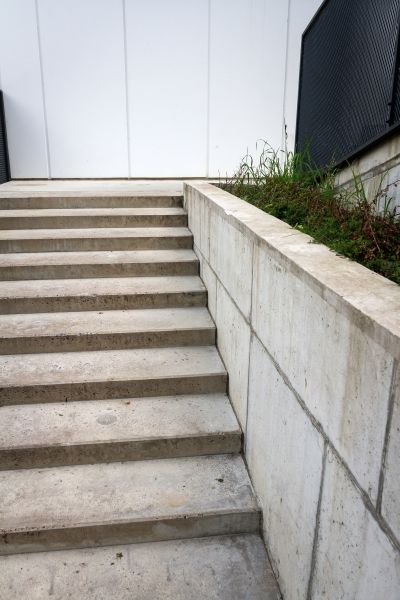 Cost of Cement Stair Repair in College Station