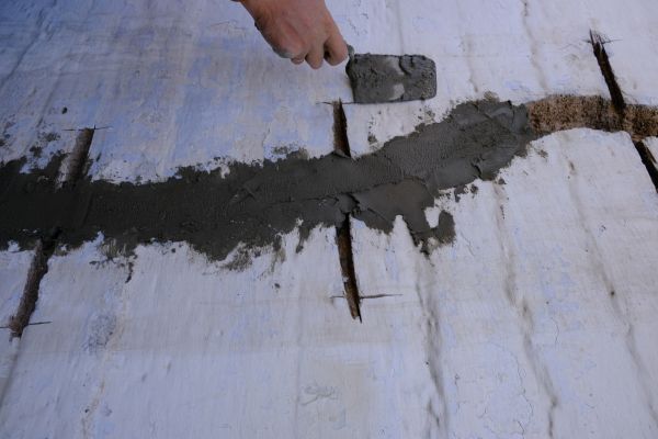 Cost of Concrete Fissure Repair in College Station