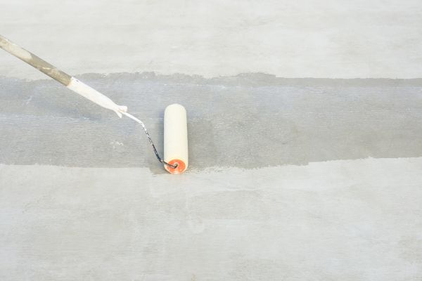Cost of Concrete Slab Refinishing in College Station