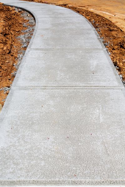 Cost of Concrete Sidewalk Repair in College Station