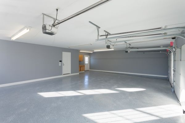 Cost of Garage Concrete Resurfacing in College Station