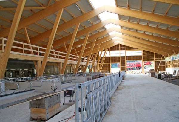 Cost of Barn Concrete Repair in College Station
