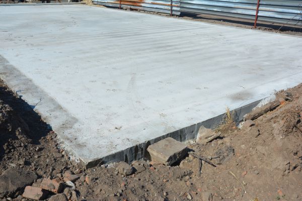 Cost of Cement Pad Repair in College Station