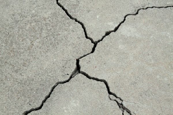 Cost of Cracked Concrete Repair in College Station