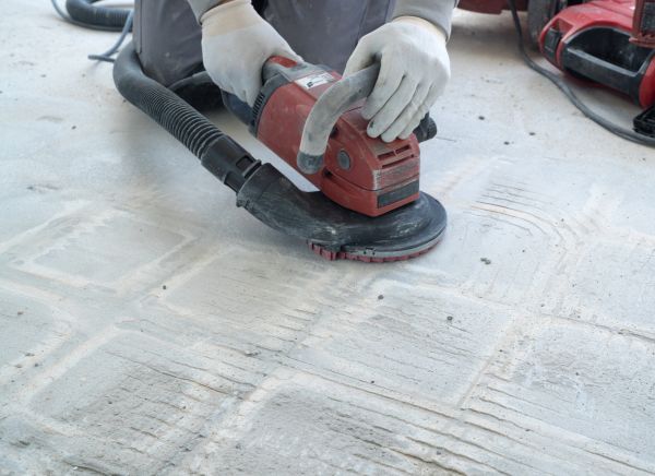 Cost of Sidewalk Shaving in College Station
