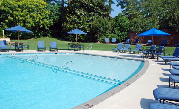 Cost of Pool Slab Repair in College Station