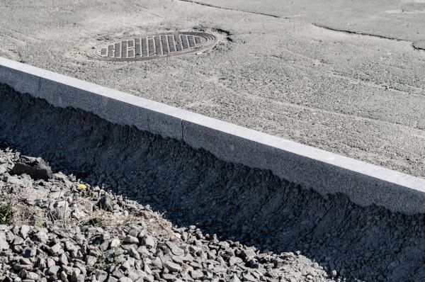 Cost of Sidewalk Curbing Repair in College Station