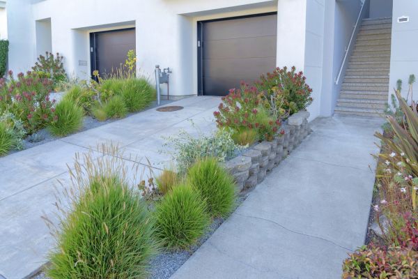 Cost of Driveway Sidewalk Repair in College Station